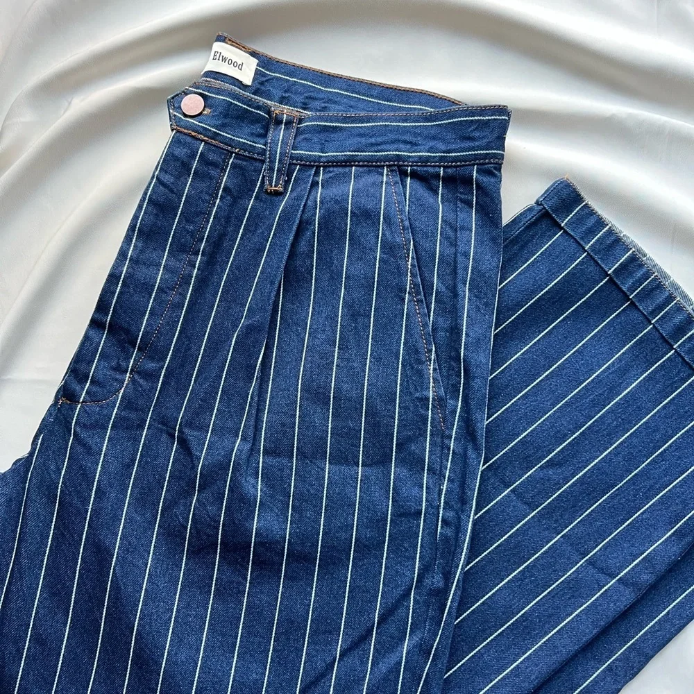 Elwood Men’s Railroad Jeans ✨🛤️👖